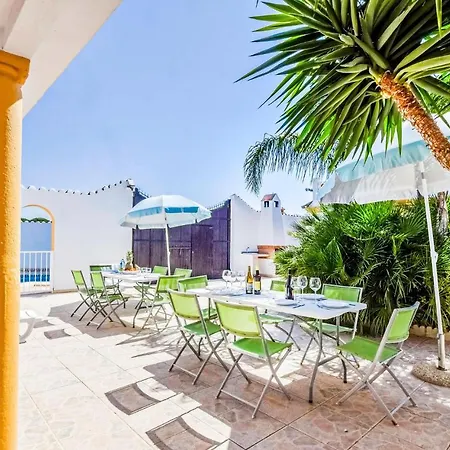 Prázdninový dům Hacienda Campo De Borja Cádiz